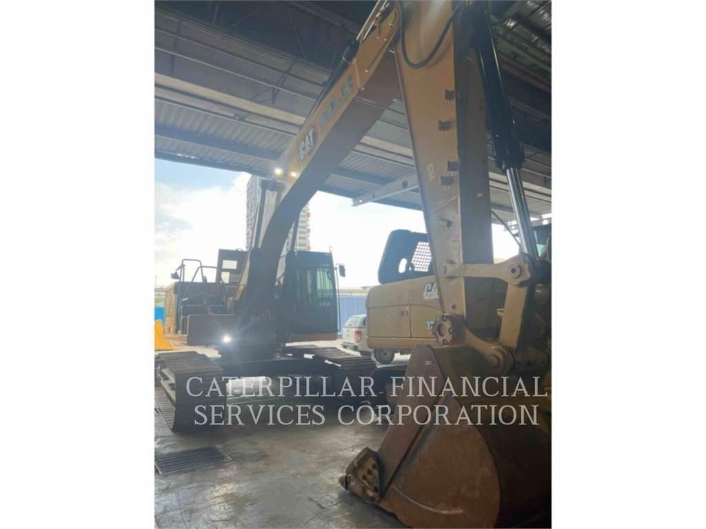 CAT 333-07 Raupenbagger