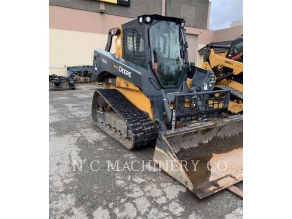 CAT 333G Bulldozer