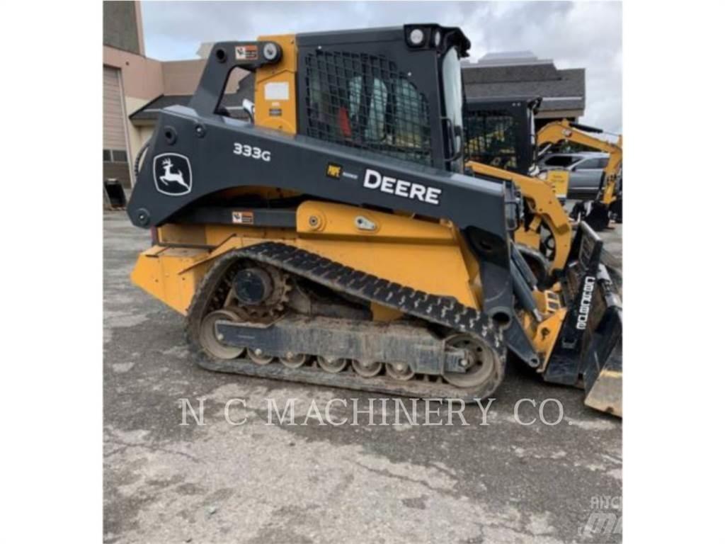 CAT 333G Bulldozer