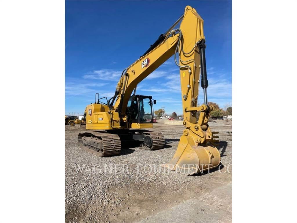 CAT 335 Raupenbagger