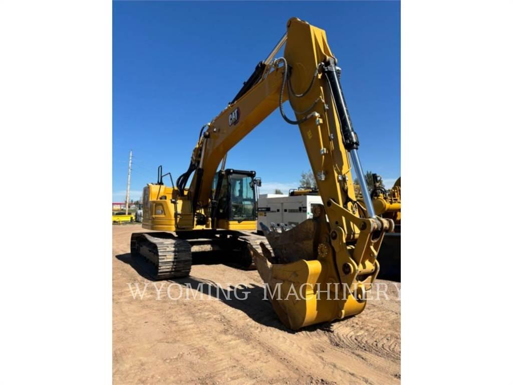 CAT 335 Raupenbagger