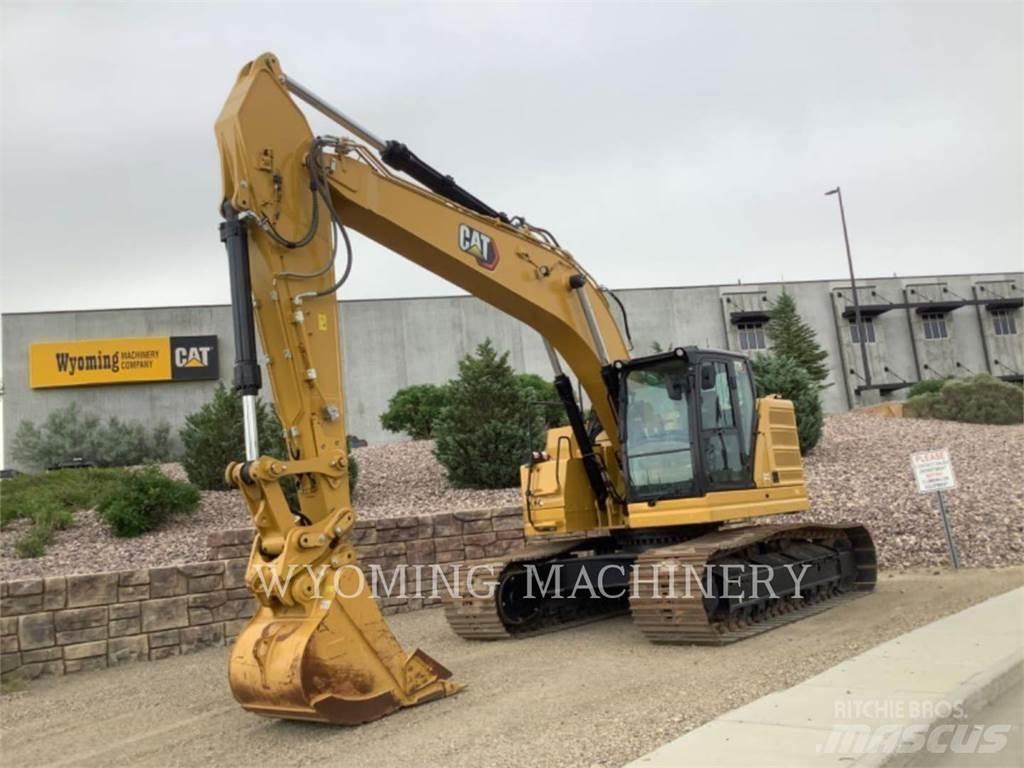 CAT 335 Raupenbagger