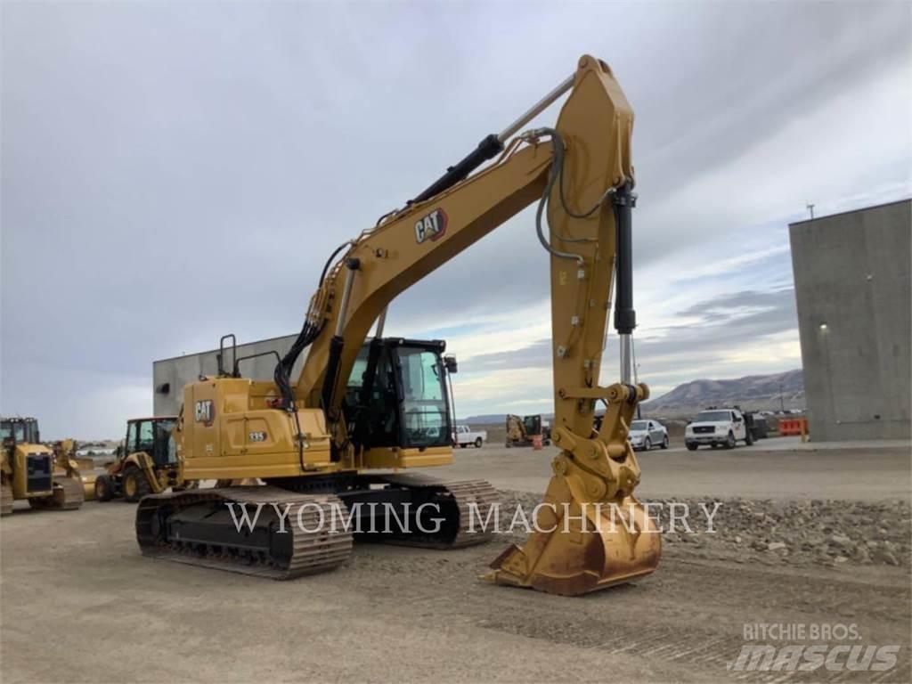 CAT 335 Raupenbagger