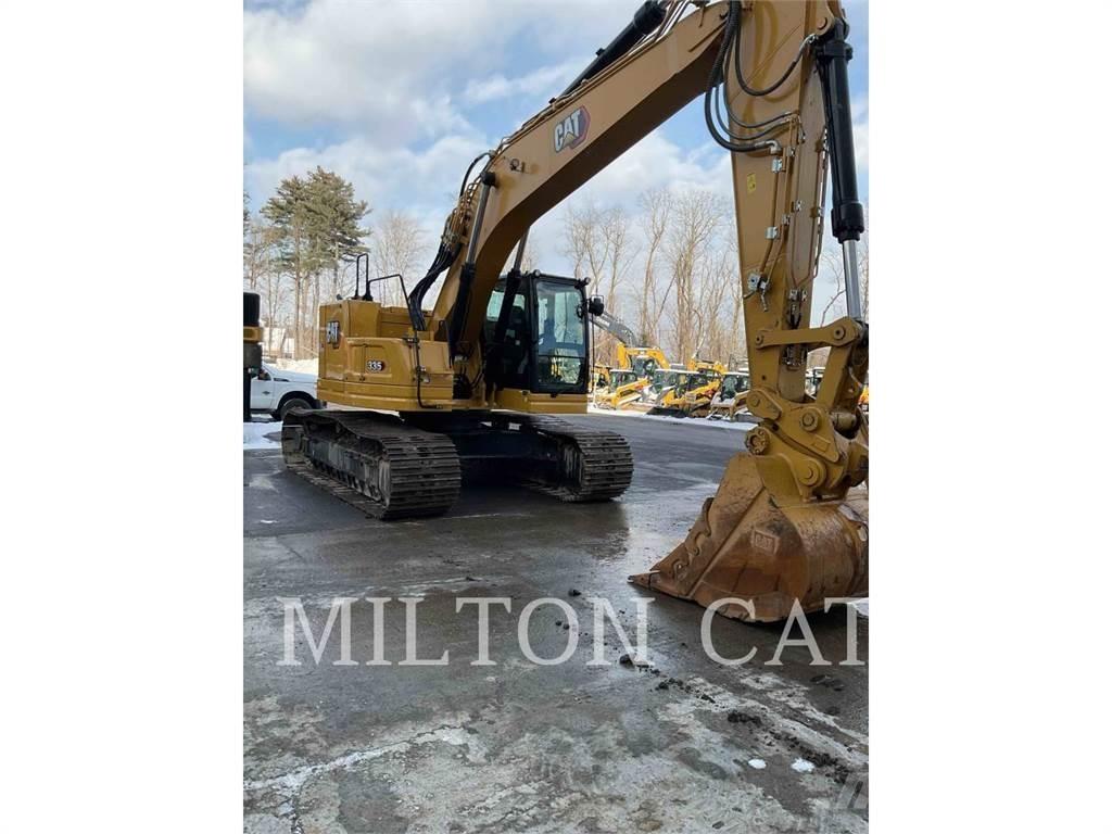 CAT 335 Raupenbagger