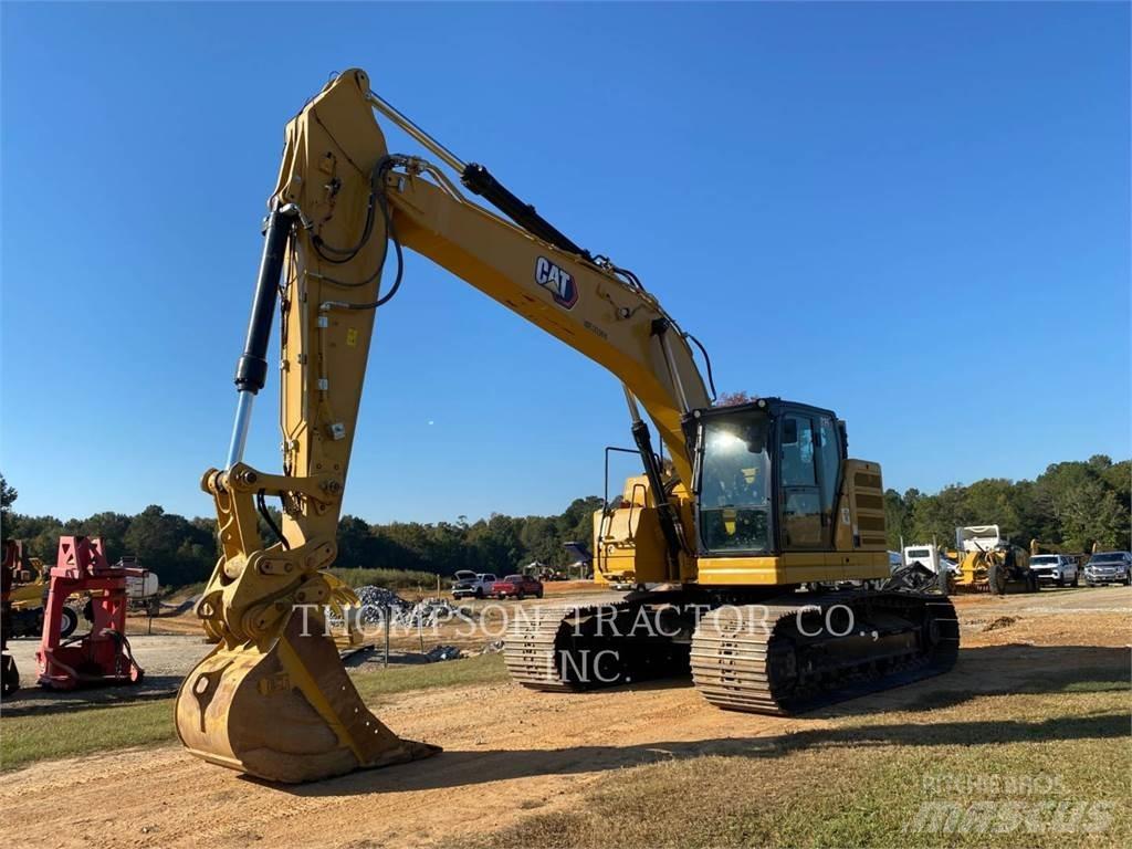 CAT 335 Raupenbagger