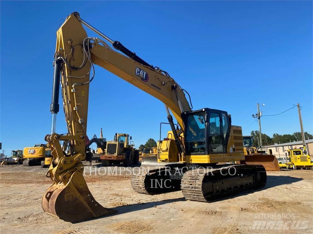 CAT 335 Raupenbagger
