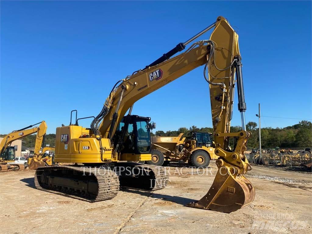 CAT 335 Raupenbagger
