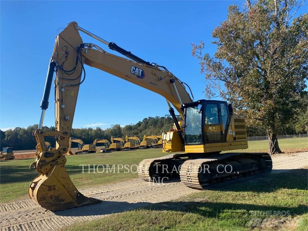CAT 335 Raupenbagger