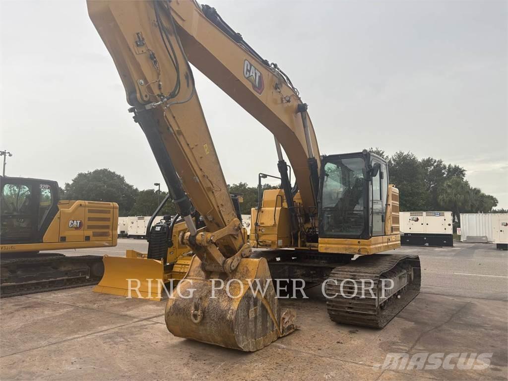 CAT 335 Raupenbagger