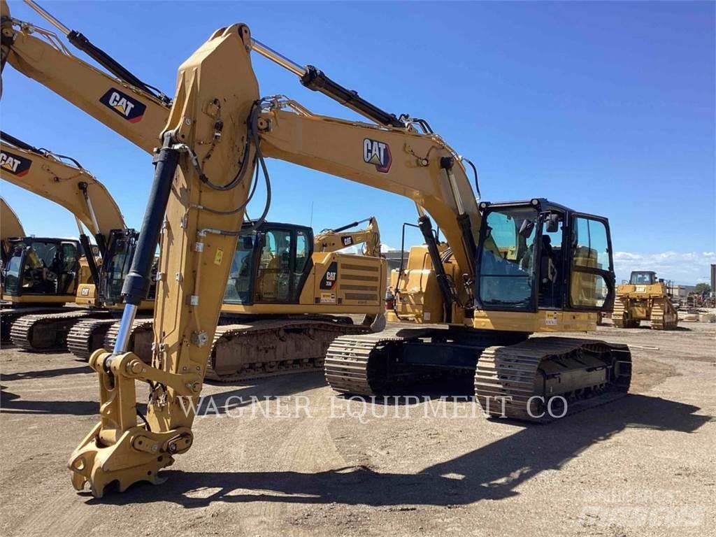 CAT 335 Raupenbagger