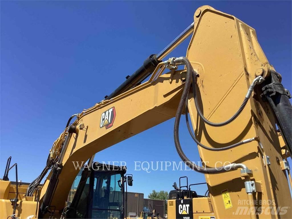 CAT 335 Raupenbagger