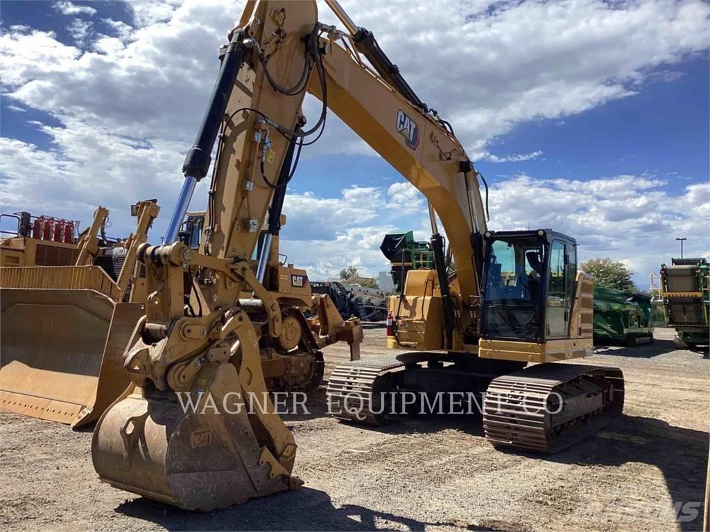 CAT 335 Raupenbagger