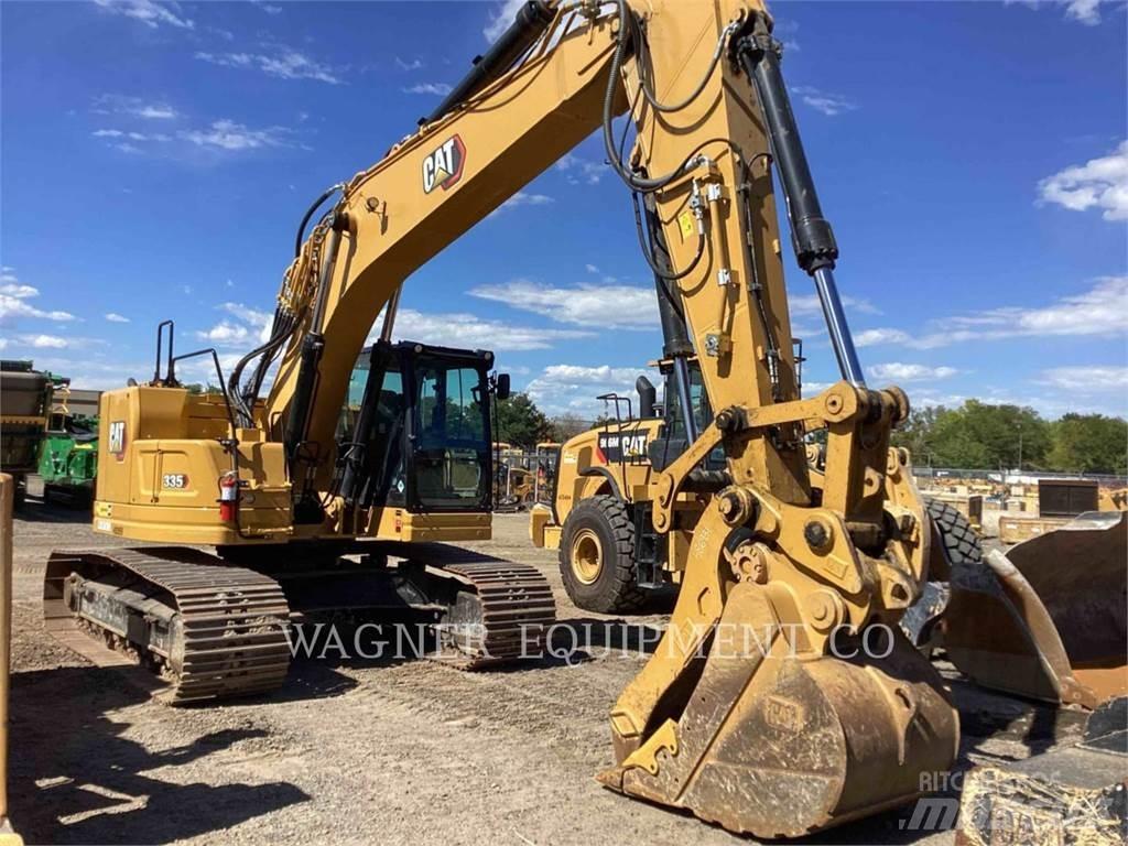CAT 335 Raupenbagger