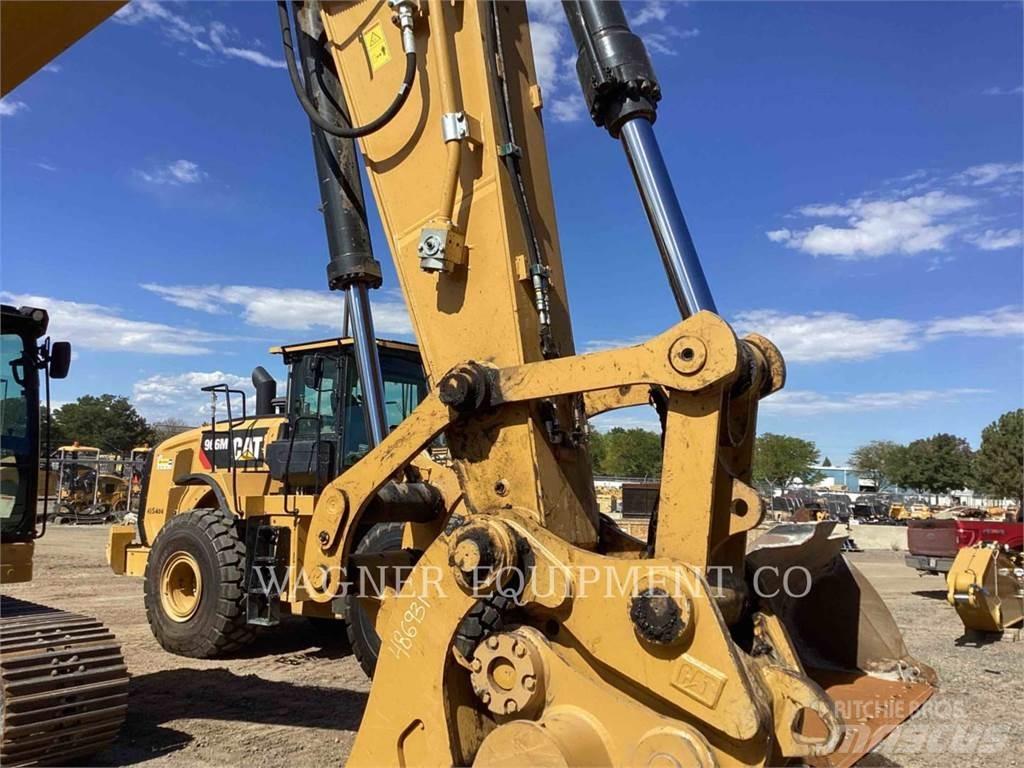 CAT 335 Raupenbagger