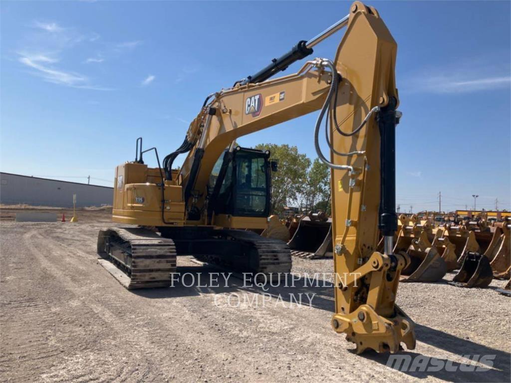 CAT 335-0710X Raupenbagger