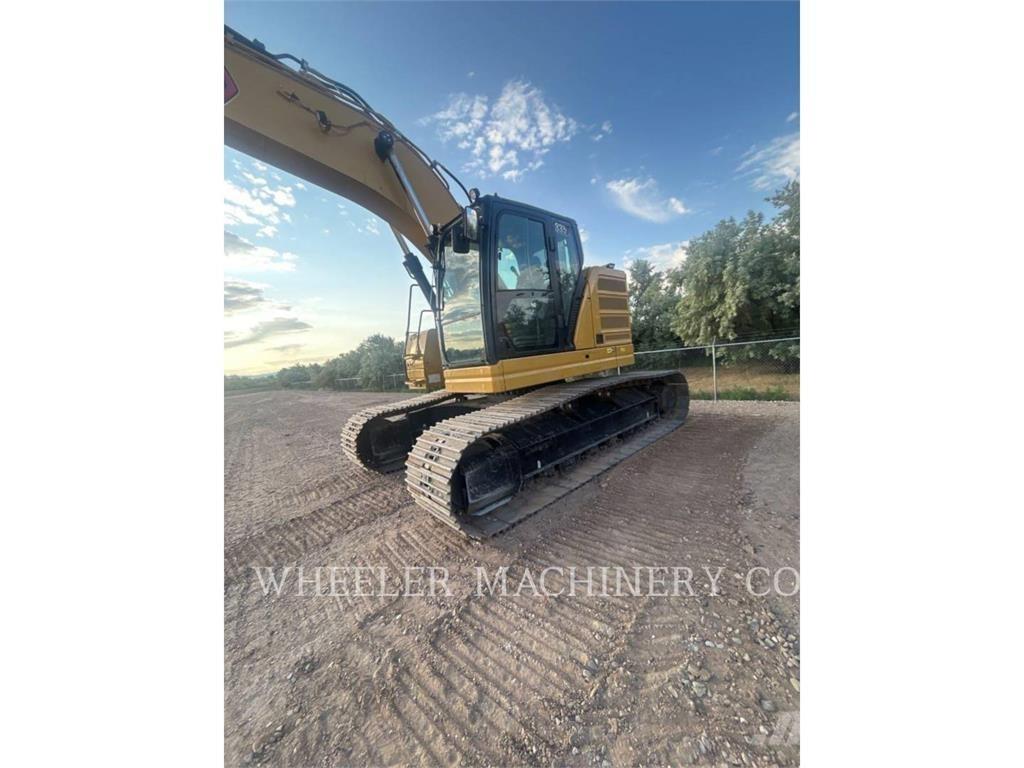 CAT 335 CF Raupenbagger