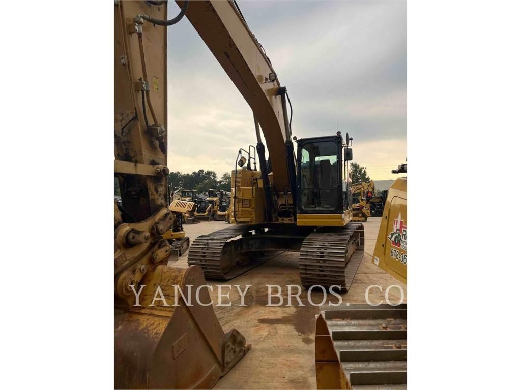 CAT 335F Raupenbagger