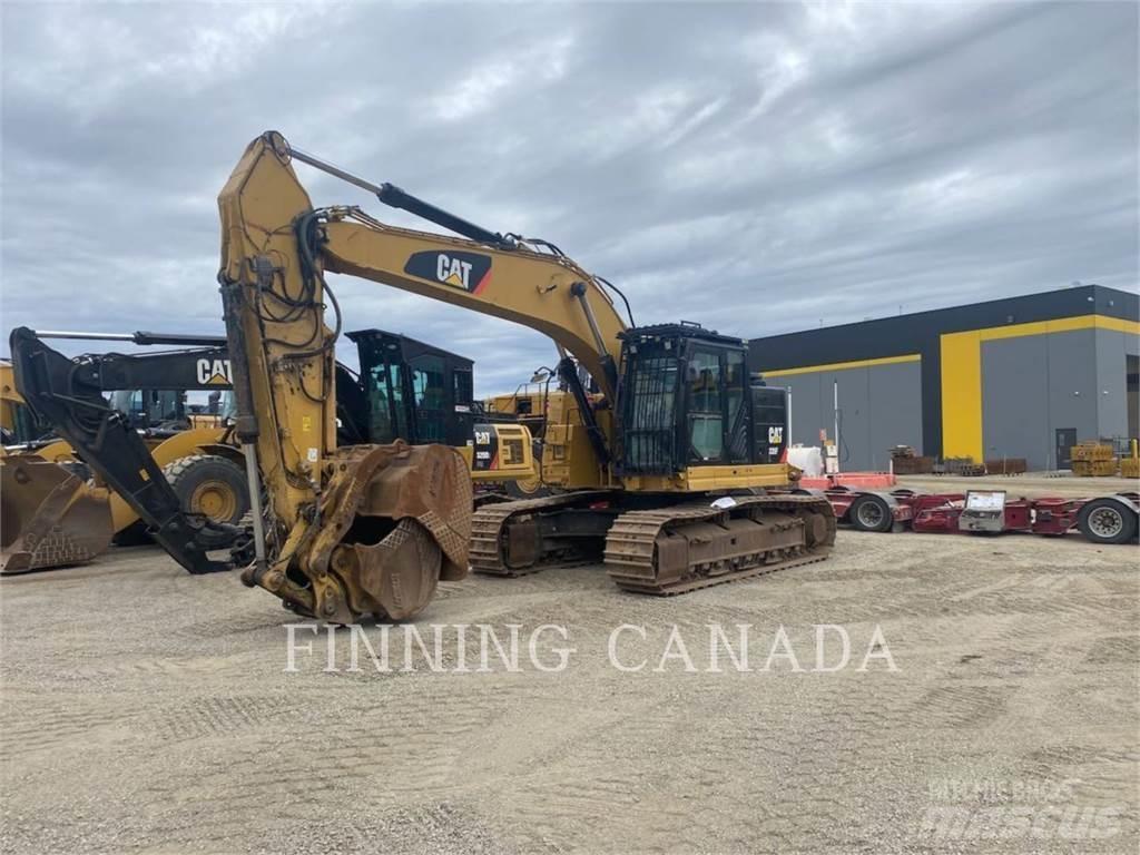 CAT 335F Raupenbagger