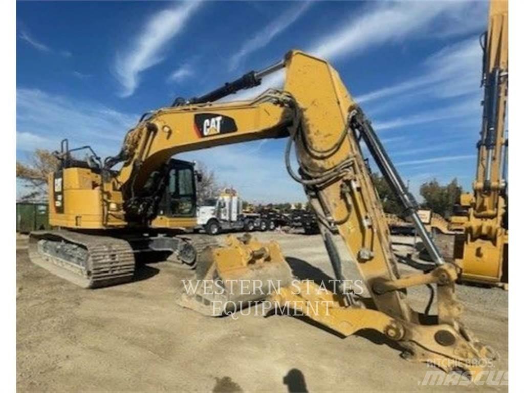 CAT 335F Raupenbagger