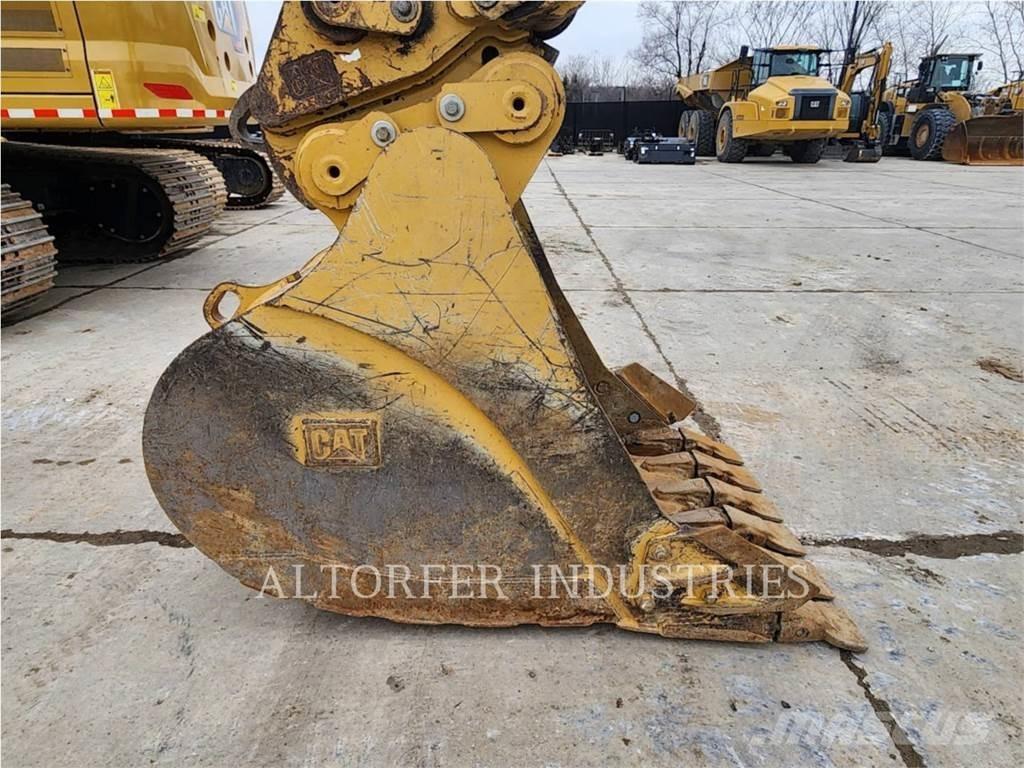 CAT 335F LCR Raupenbagger