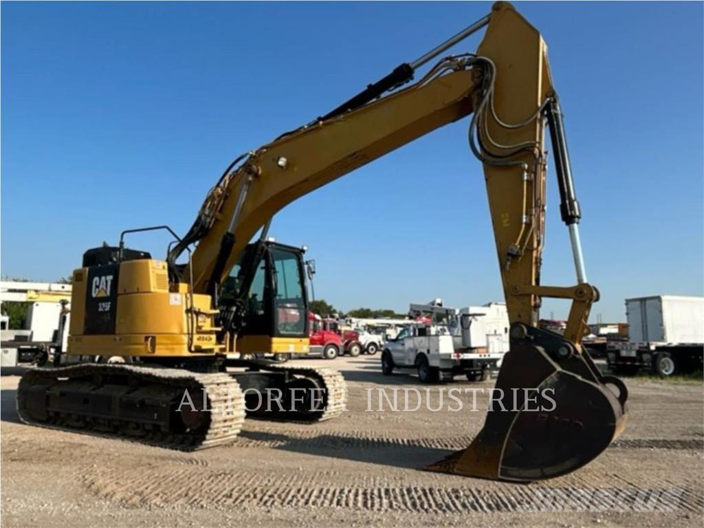 CAT 335F LCR Raupenbagger