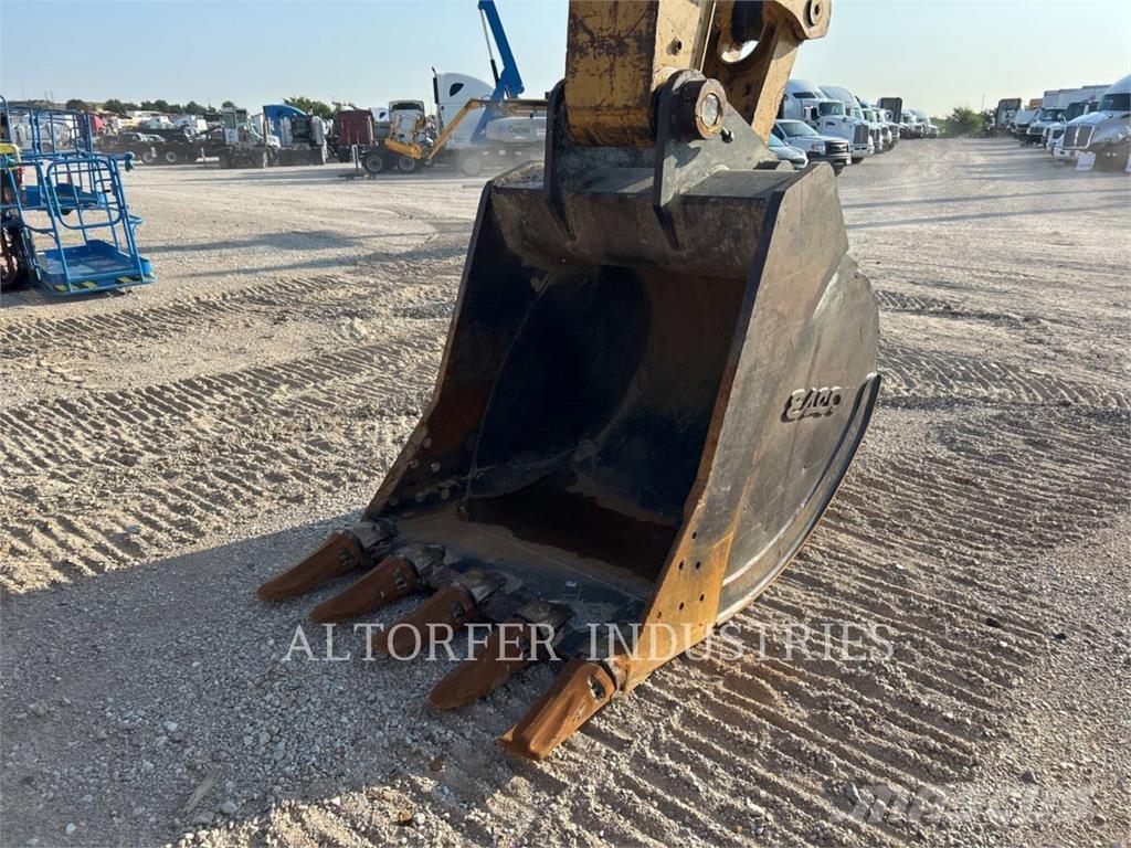 CAT 335F LCR Raupenbagger