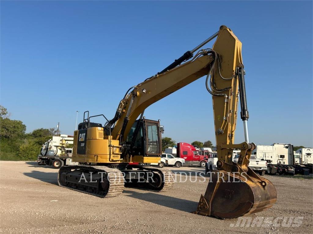 CAT 335F LCR Raupenbagger