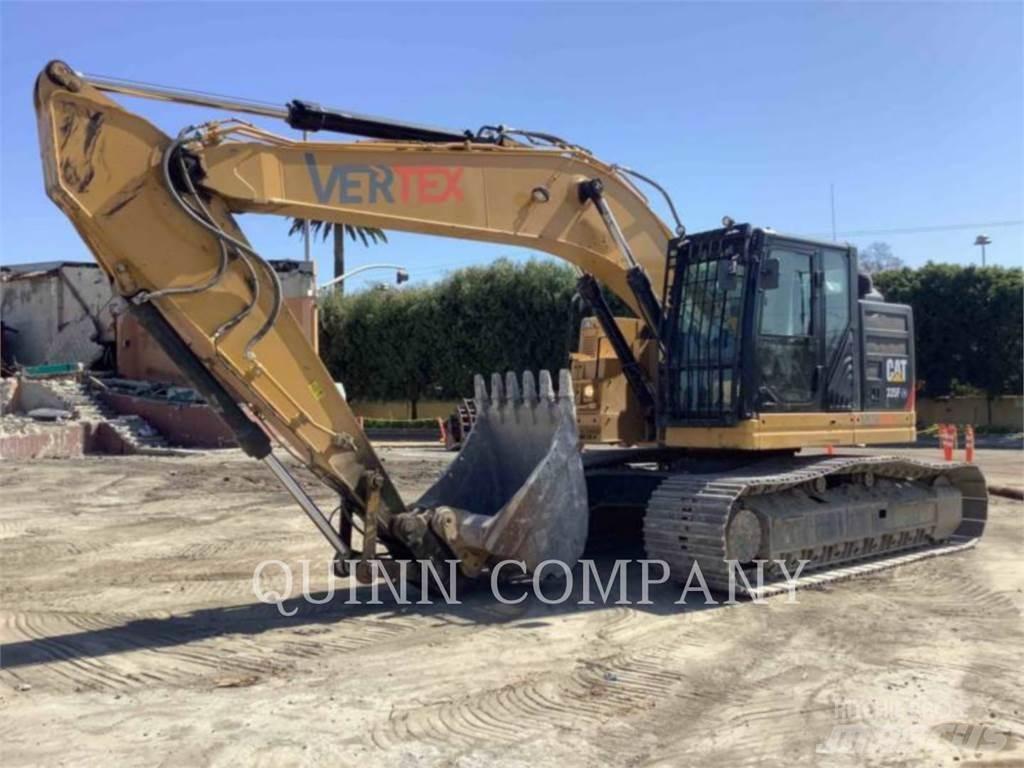 CAT 335FL Raupenbagger