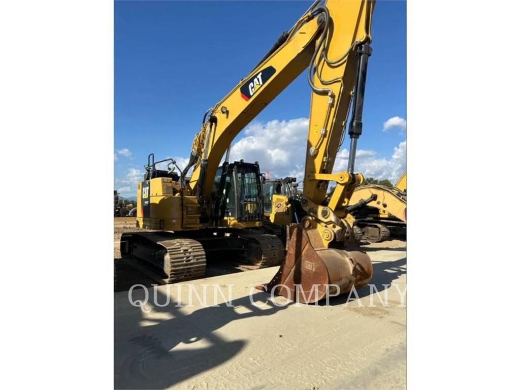 CAT 335FL Raupenbagger