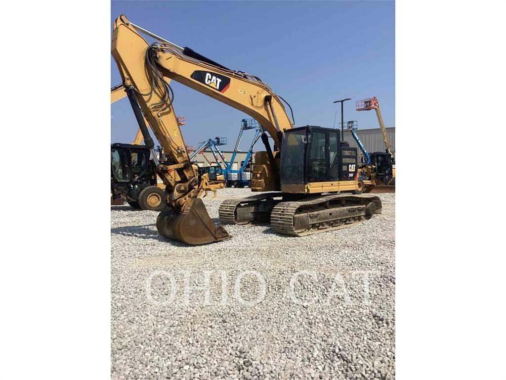 CAT 335FL Raupenbagger