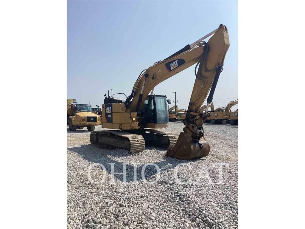 CAT 335FL Raupenbagger