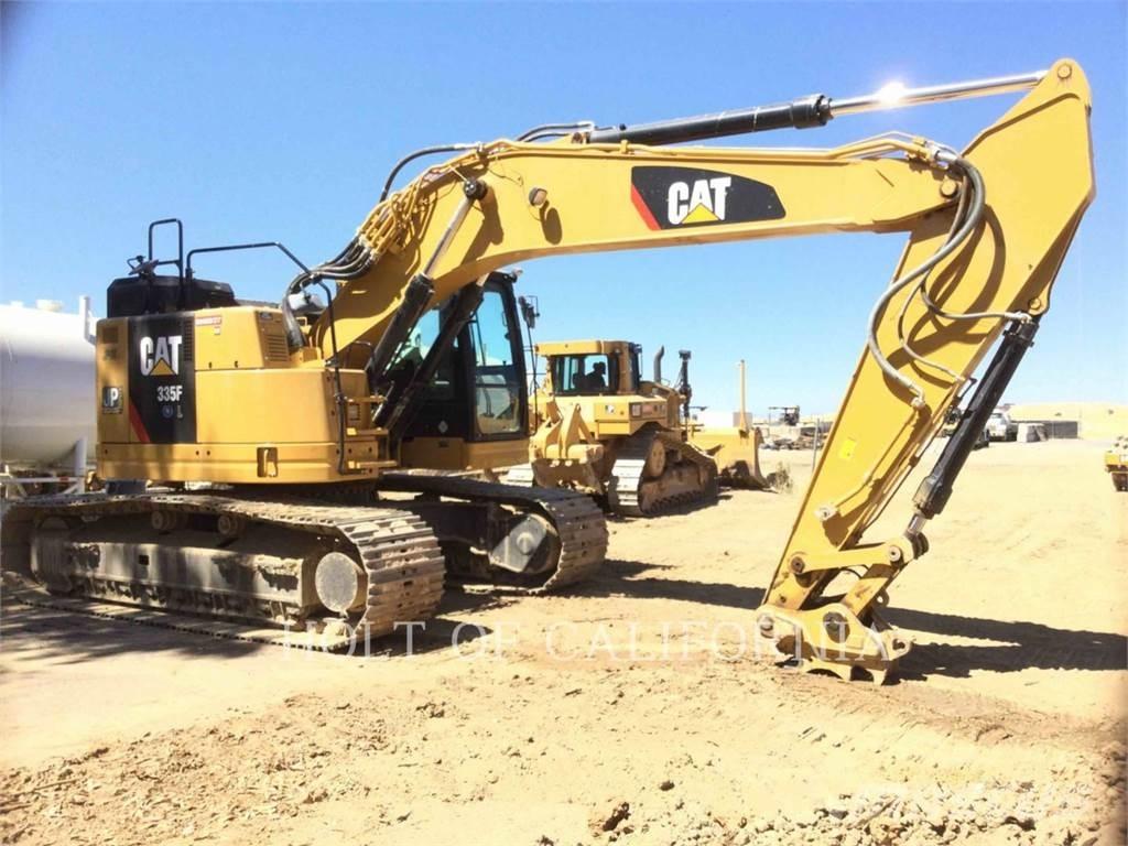 CAT 335FL CR Raupenbagger