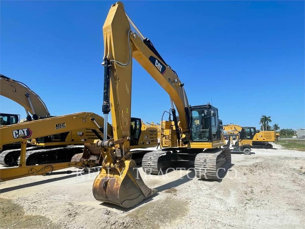 CAT 335FLCR Raupenbagger