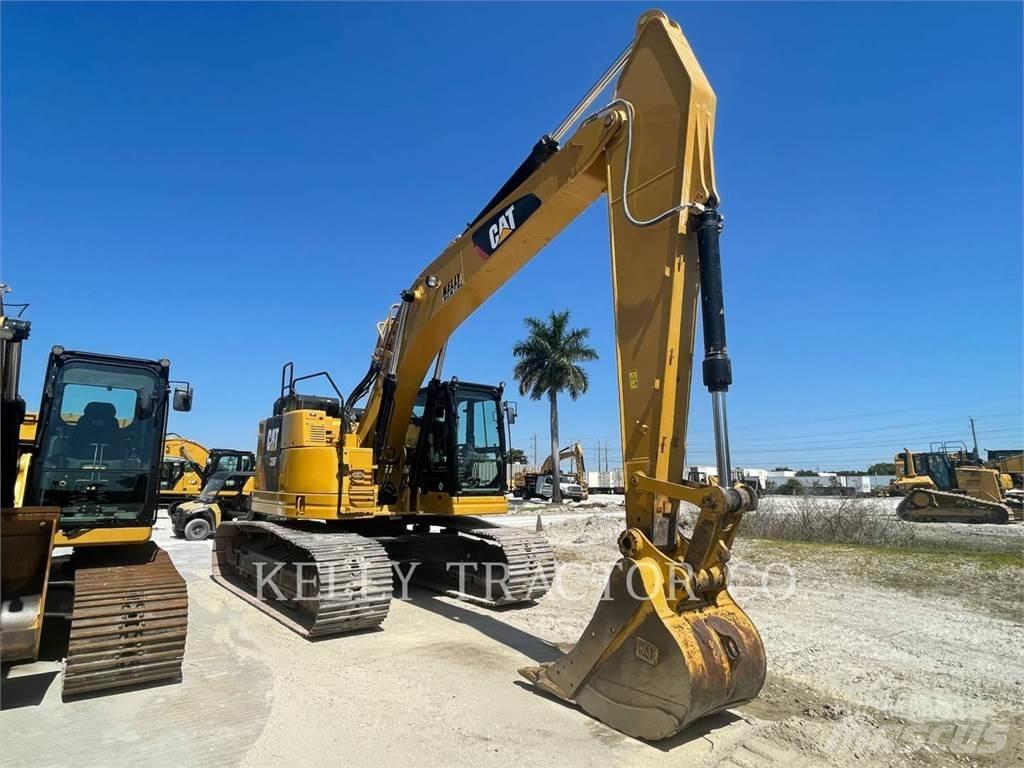 CAT 335FLCR Raupenbagger