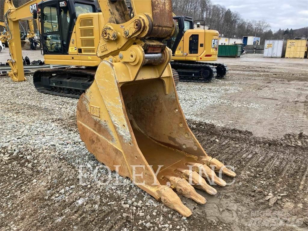 CAT 335FLCR Raupenbagger
