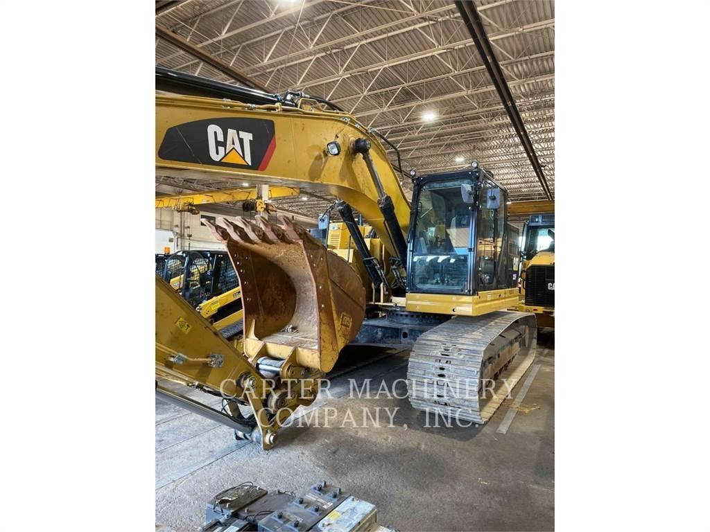 CAT 335FLCR Raupenbagger