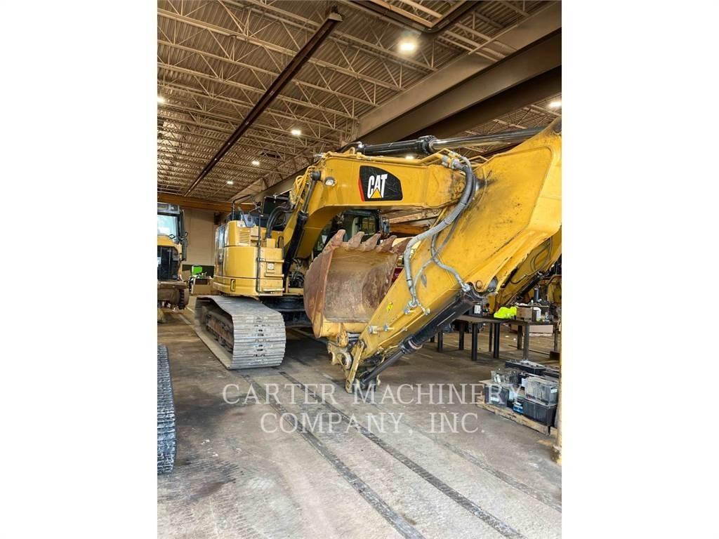 CAT 335FLCR Raupenbagger