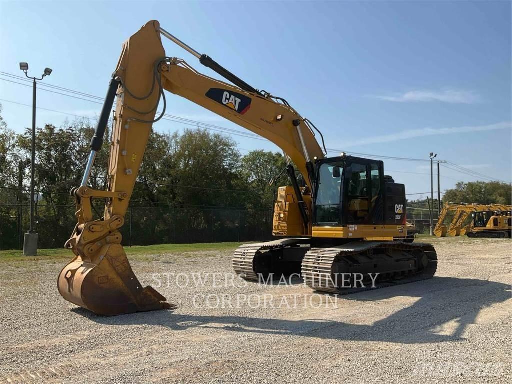 CAT 335FLCR Raupenbagger