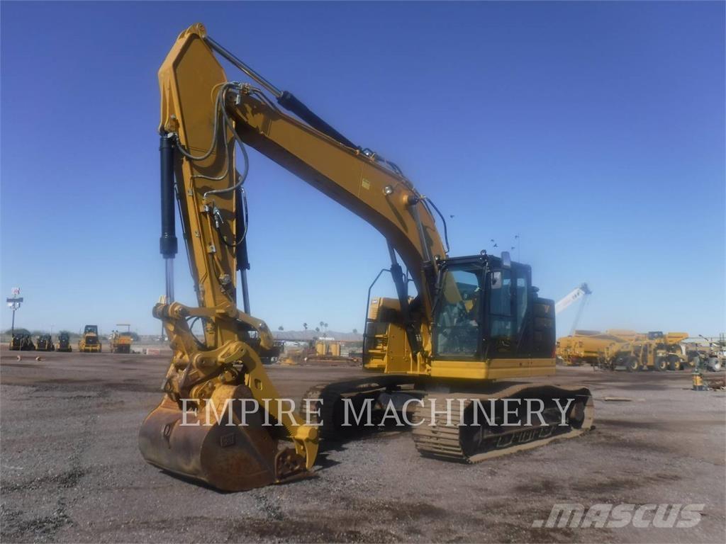 CAT 335FLCR Raupenbagger