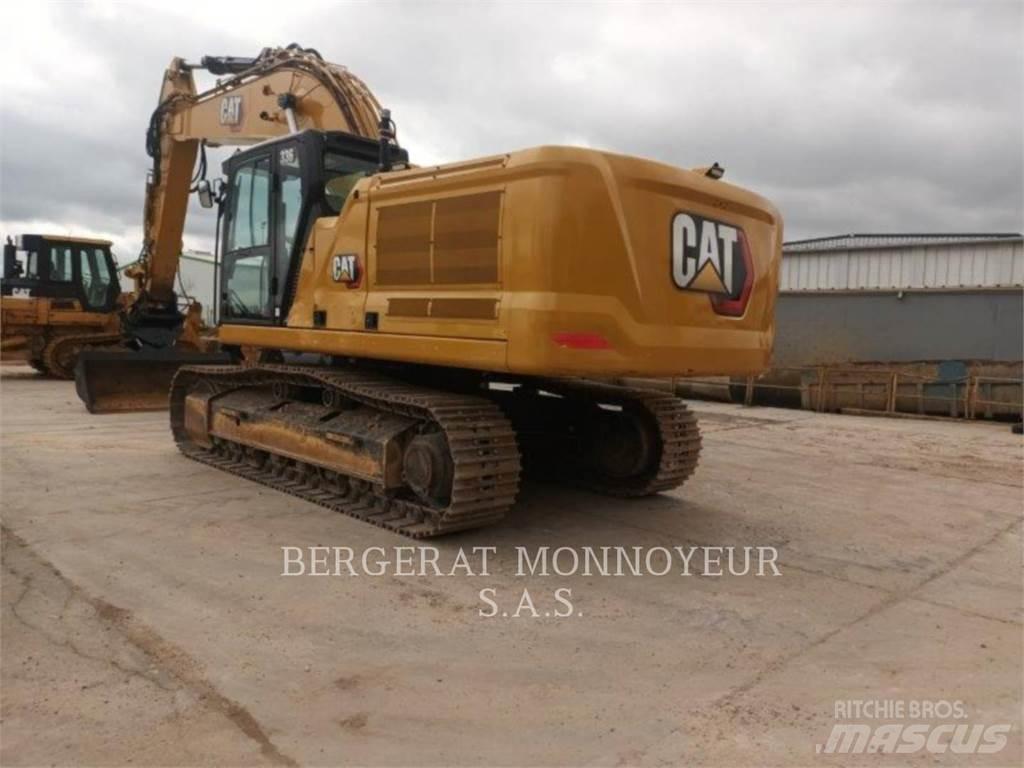 CAT 336 Raupenbagger