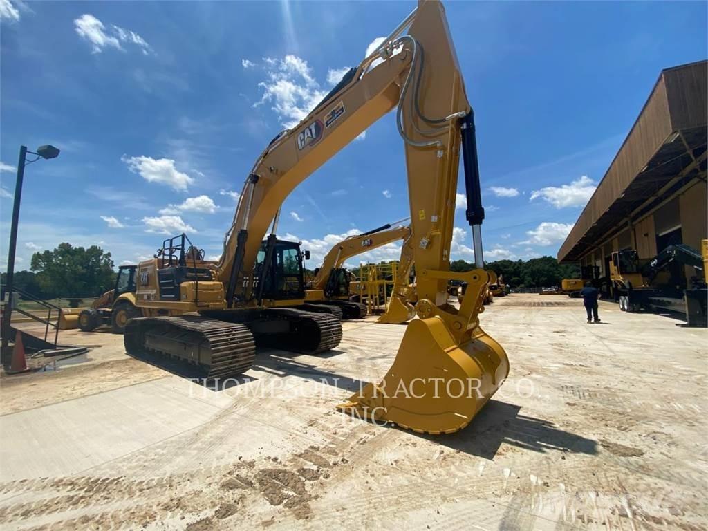 CAT 336 Raupenbagger