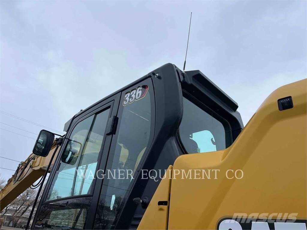 CAT 336 Raupenbagger
