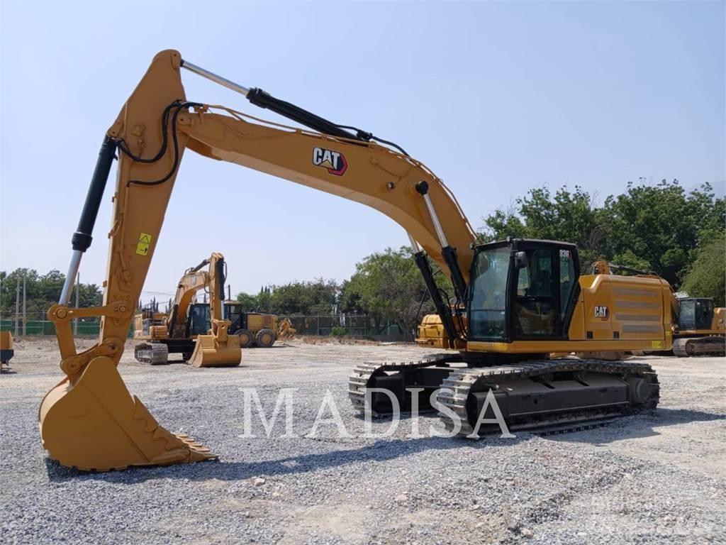 CAT 336 Raupenbagger