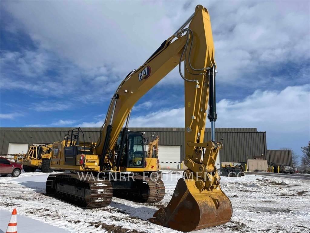 CAT 336 Raupenbagger