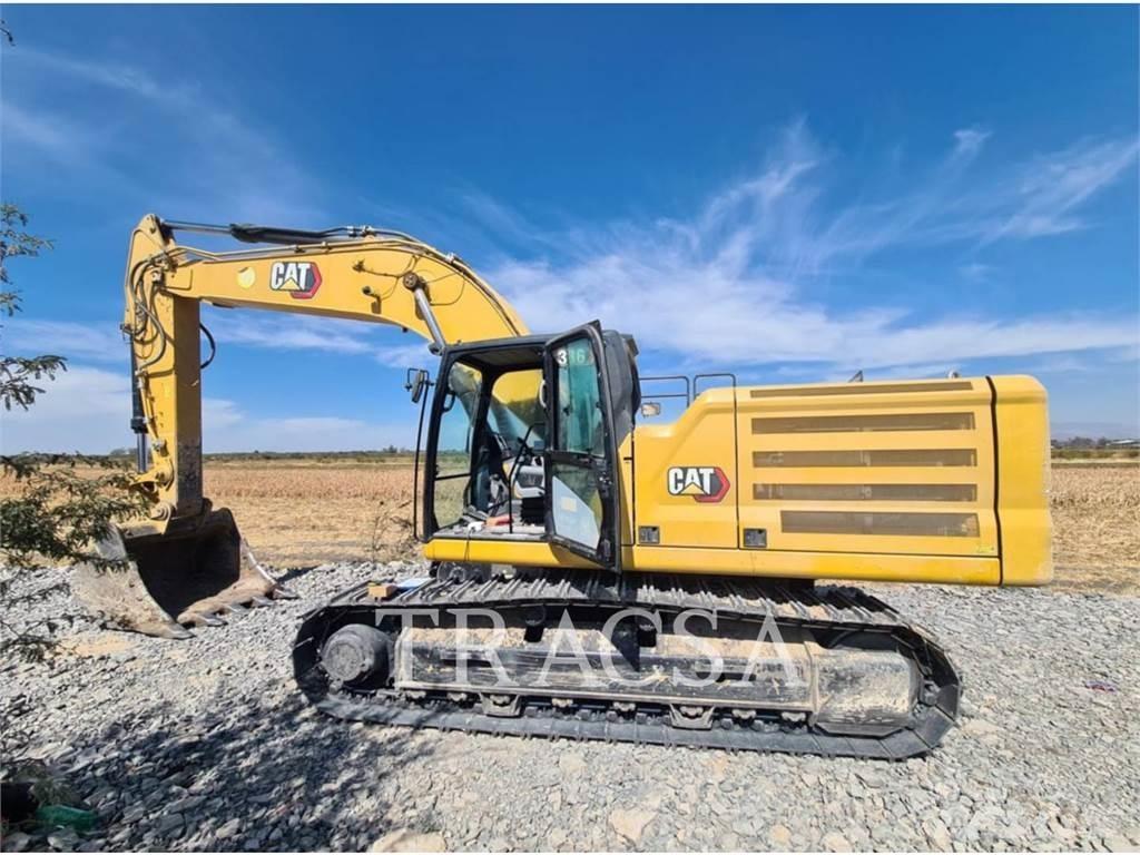 CAT 336 Raupenbagger