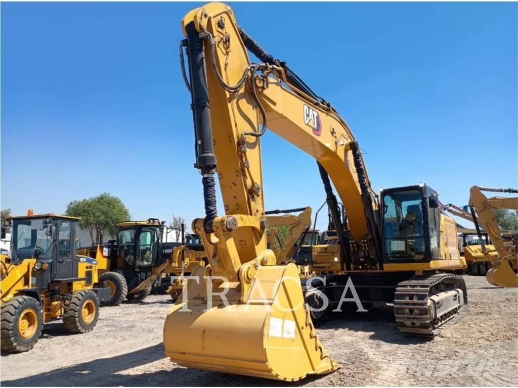 CAT 336 Raupenbagger