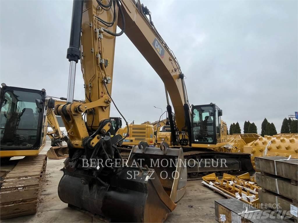 CAT 336 Raupenbagger