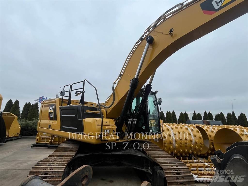 CAT 336 Raupenbagger