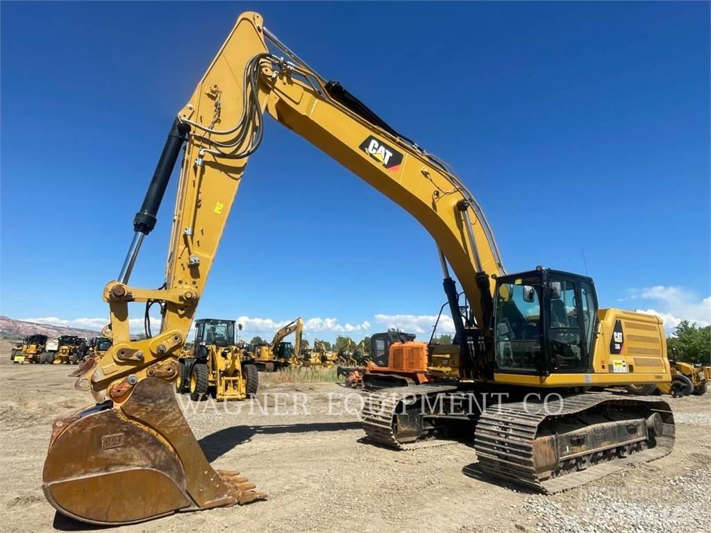 CAT 336 Raupenbagger