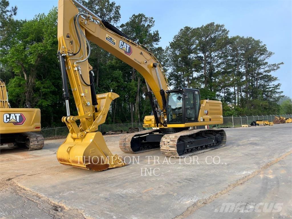 CAT 336 Raupenbagger